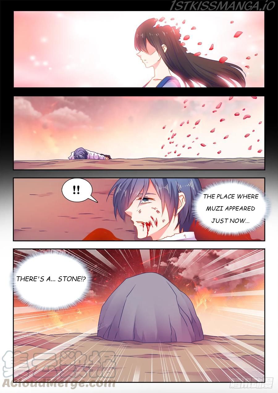 My Cultivator Girlfriend Chapter 560 5
